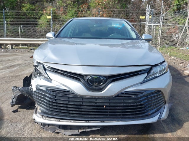 Toyota CAMRY LE 2020 4T1C11AK3LU402281 Image 12