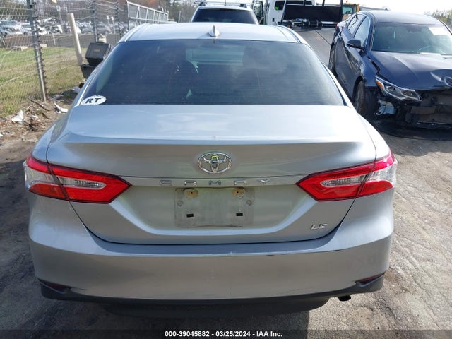 Toyota CAMRY LE 2020 4T1C11AK3LU402281 Image 16