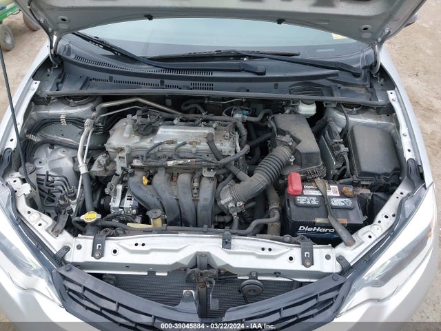 Toyota Corolla S Plus 2015 2T1BURHE2FC394441 Image 10