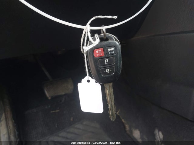 Toyota Corolla S Plus 2015 2T1BURHE2FC394441 Image 11