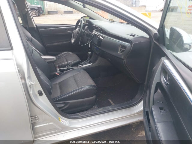 Toyota Corolla S Plus 2015 2T1BURHE2FC394441 Image 5