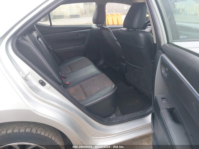 Toyota Corolla S Plus 2015 2T1BURHE2FC394441 Image 8