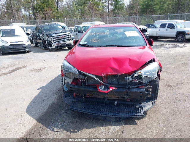 Toyota Corolla Xse 2018 2T1BURHE1JC986146 Image 13