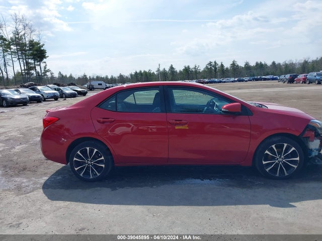 Toyota Corolla Xse 2018 2T1BURHE1JC986146 Image 14