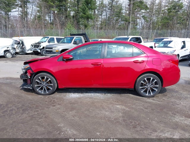 Toyota Corolla Xse 2018 2T1BURHE1JC986146 Image 15