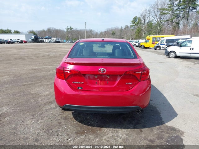 Toyota Corolla Xse 2018 2T1BURHE1JC986146 Image 17