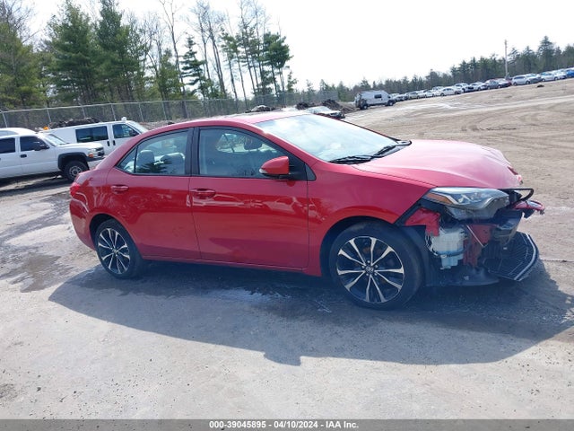 Toyota Corolla Xse 2018 2T1BURHE1JC986146 Image 18