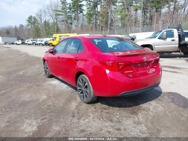 Toyota Corolla Xse 2018 2T1BURHE1JC986146 Image 3
