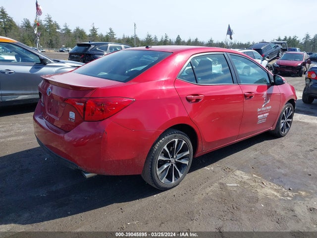 Toyota Corolla Xse 2018 2T1BURHE1JC986146 Image 4