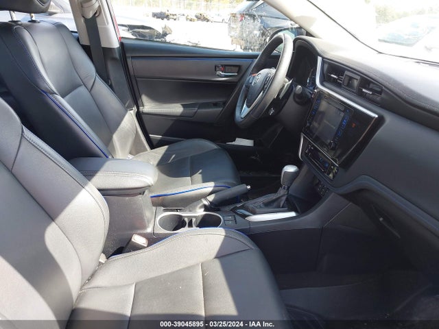 Toyota Corolla Xse 2018 2T1BURHE1JC986146 Image 5