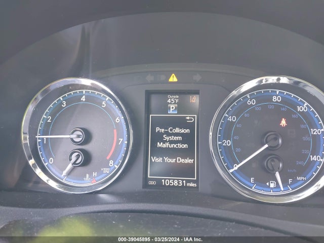 Toyota Corolla Xse 2018 2T1BURHE1JC986146 Image 7