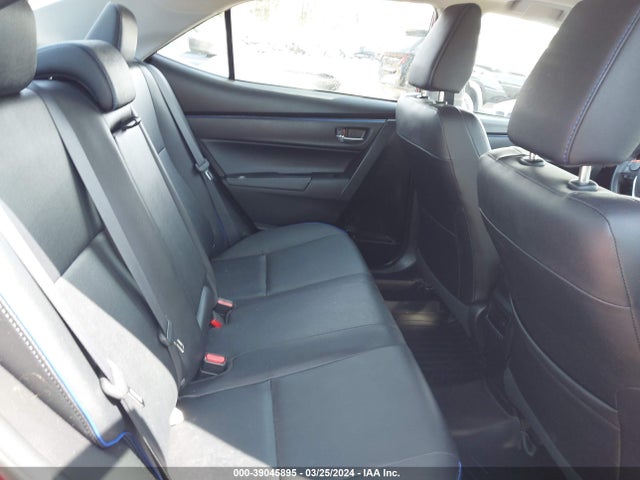 Toyota Corolla Xse 2018 2T1BURHE1JC986146 Image 8