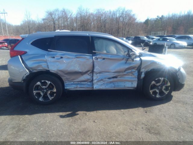 2HKRW2H90HH612511 Honda Cr-v Touring