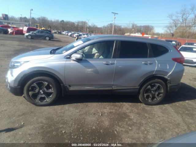 2HKRW2H90HH612511 Honda Cr-v Touring