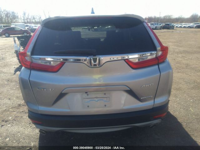 2HKRW2H90HH612511 Honda Cr-v Touring