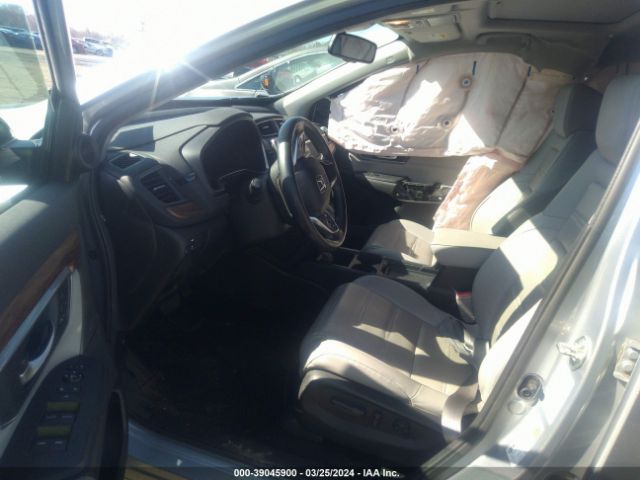 2HKRW2H90HH612511 Honda Cr-v Touring