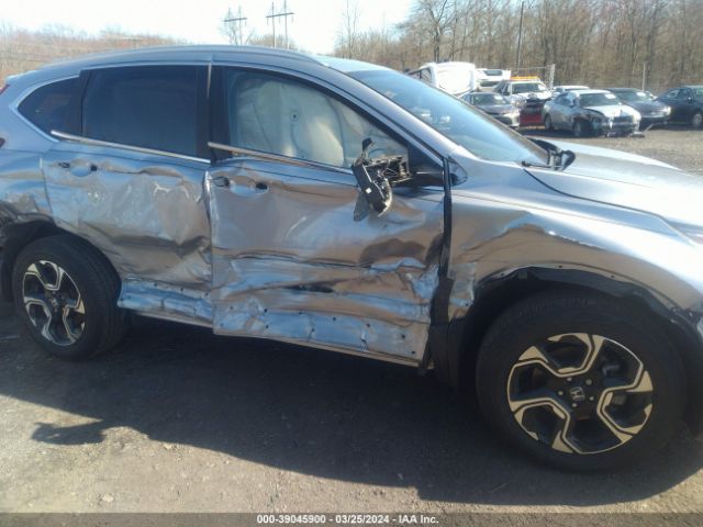 2HKRW2H90HH612511 Honda Cr-v Touring