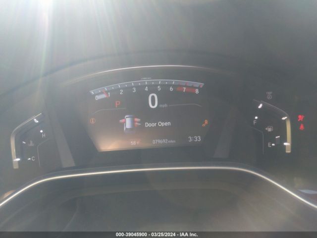 2HKRW2H90HH612511 Honda Cr-v Touring