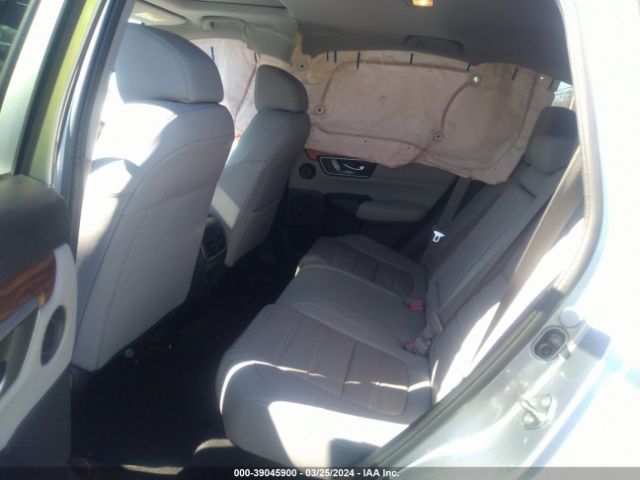 2HKRW2H90HH612511 Honda Cr-v Touring