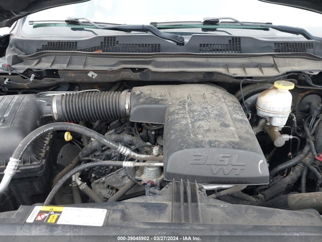 RAM 1500 Express  4x4 5'7 Box 2018 1C6RR7KG7JS253457 Image 10