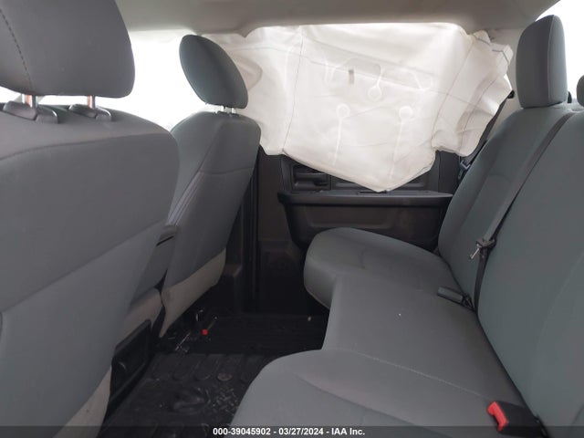 RAM 1500 Express  4x4 5'7 Box 2018 1C6RR7KG7JS253457 Image 8