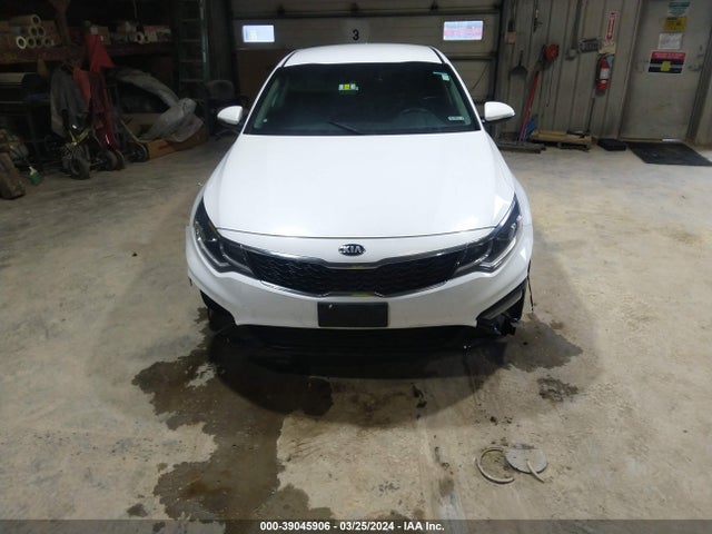 KIA Optima Lx 2019 5XXGT4L30KG324165 Image 13