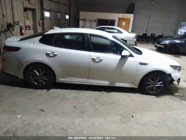KIA Optima Lx 2019 5XXGT4L30KG324165 Image 14