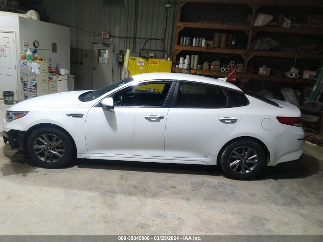 KIA Optima Lx 2019 5XXGT4L30KG324165 Image 15