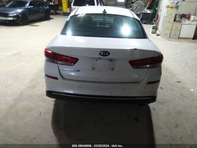 KIA Optima Lx 2019 5XXGT4L30KG324165 Image 17