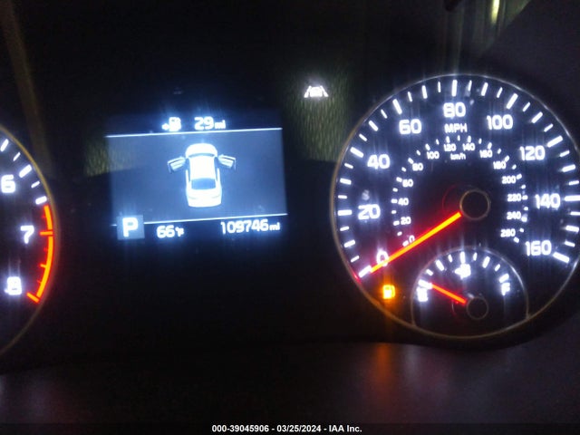 KIA Optima Lx 2019 5XXGT4L30KG324165 Image 7
