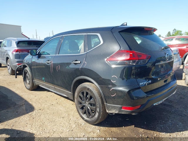 Nissan ROGUE S 2018 5N1AT2MT1JC750790 Image 3