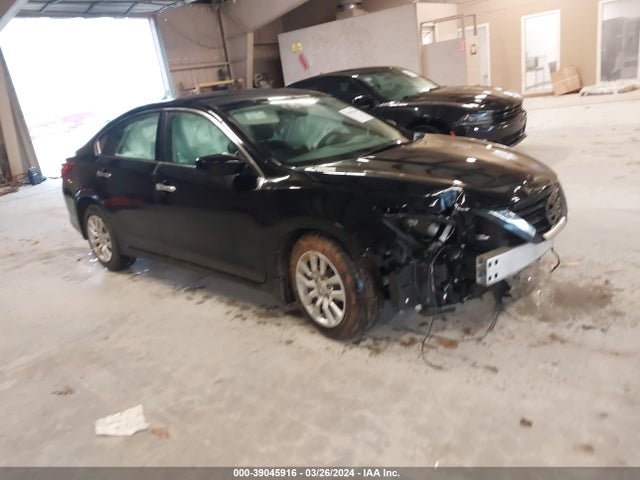 Nissan Altima 2.5 S 2018 1N4AL3AP9JC474205 Image 1