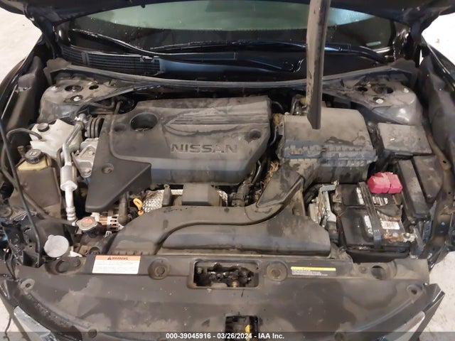 Nissan Altima 2.5 S 2018 1N4AL3AP9JC474205 Image 10