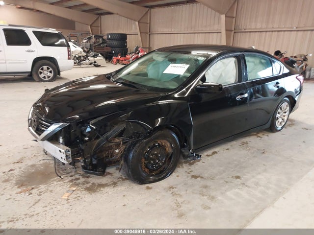 Nissan Altima 2.5 S 2018 1N4AL3AP9JC474205 Image 2