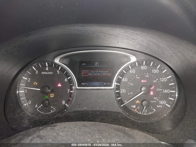 Nissan Altima 2.5 S 2018 1N4AL3AP9JC474205 Image 7