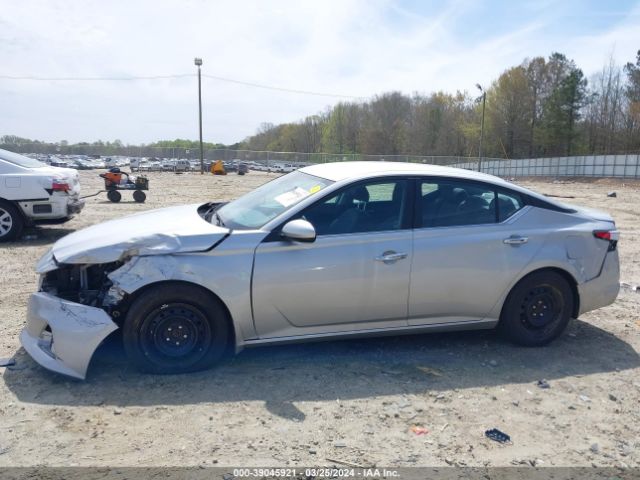 1N4BL4BV8MN422127 Nissan Altima S Fwd