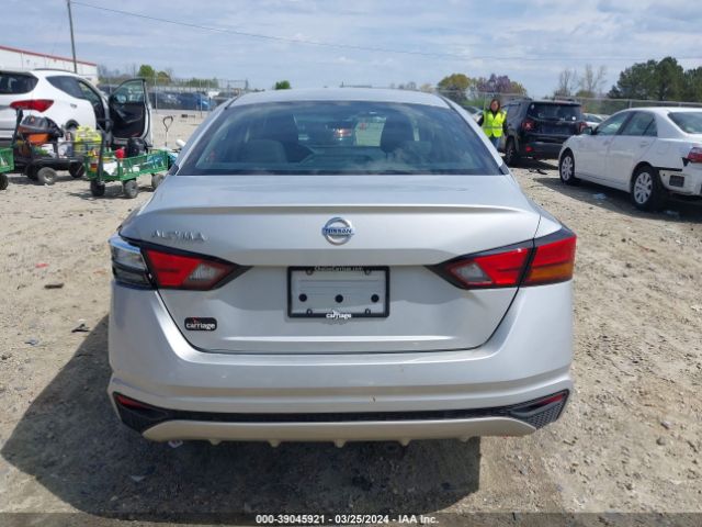 1N4BL4BV8MN422127 Nissan Altima S Fwd