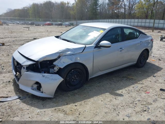 1N4BL4BV8MN422127 Nissan Altima S Fwd