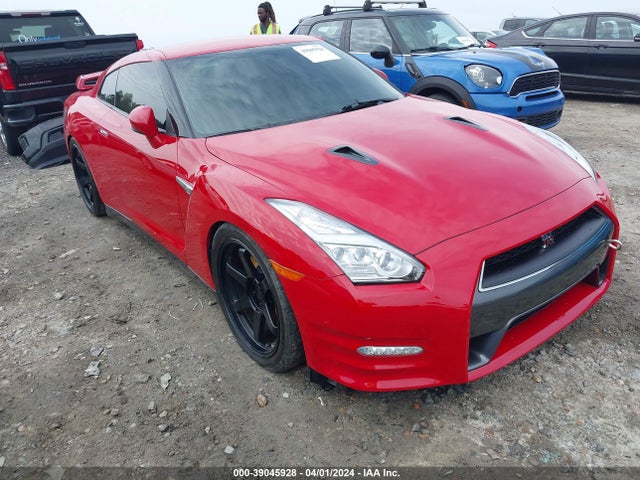Nissan Gt-r Premium 2016 JN1AR5EF2GM290929 головне зображення