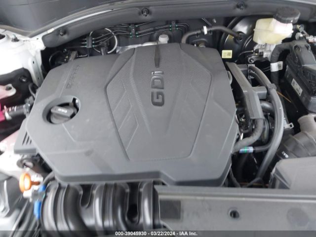5NMS64AJ9PH626100 Hyundai Santa Fe Xrt