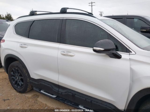 5NMS64AJ9PH626100 Hyundai Santa Fe Xrt
