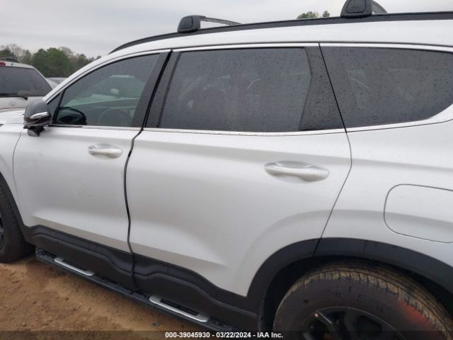 5NMS64AJ9PH626100 Hyundai Santa Fe Xrt