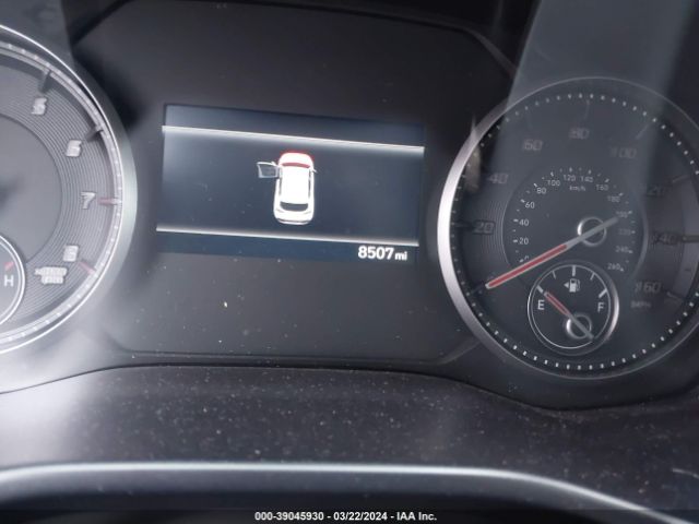 5NMS64AJ9PH626100 Hyundai Santa Fe Xrt