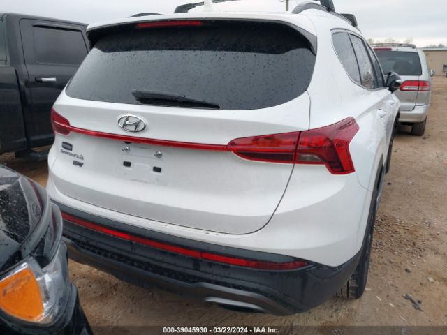 5NMS64AJ9PH626100 Hyundai Santa Fe Xrt