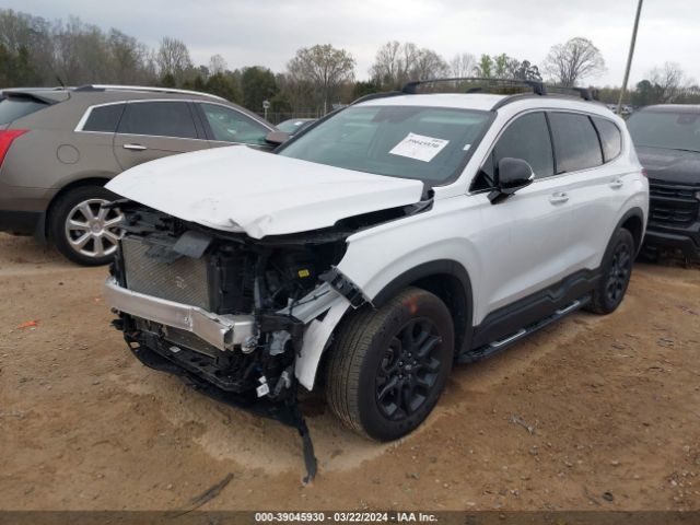 5NMS64AJ9PH626100 Hyundai Santa Fe Xrt