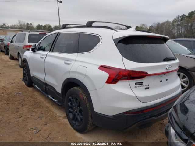 5NMS64AJ9PH626100 Hyundai Santa Fe Xrt