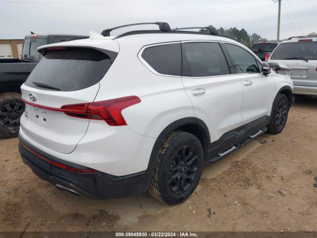 5NMS64AJ9PH626100 Hyundai Santa Fe Xrt