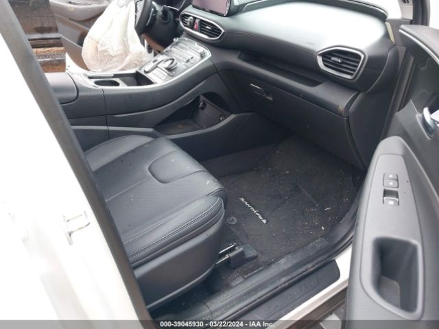 5NMS64AJ9PH626100 Hyundai Santa Fe Xrt
