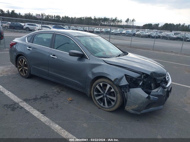 Nissan Altima 2.5 Sr 2017 1N4AL3AP7HC488369 главное изображение