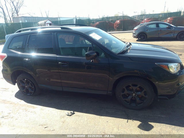 JF2SJAGC2JH599080 Subaru Forester 2.5i Premium